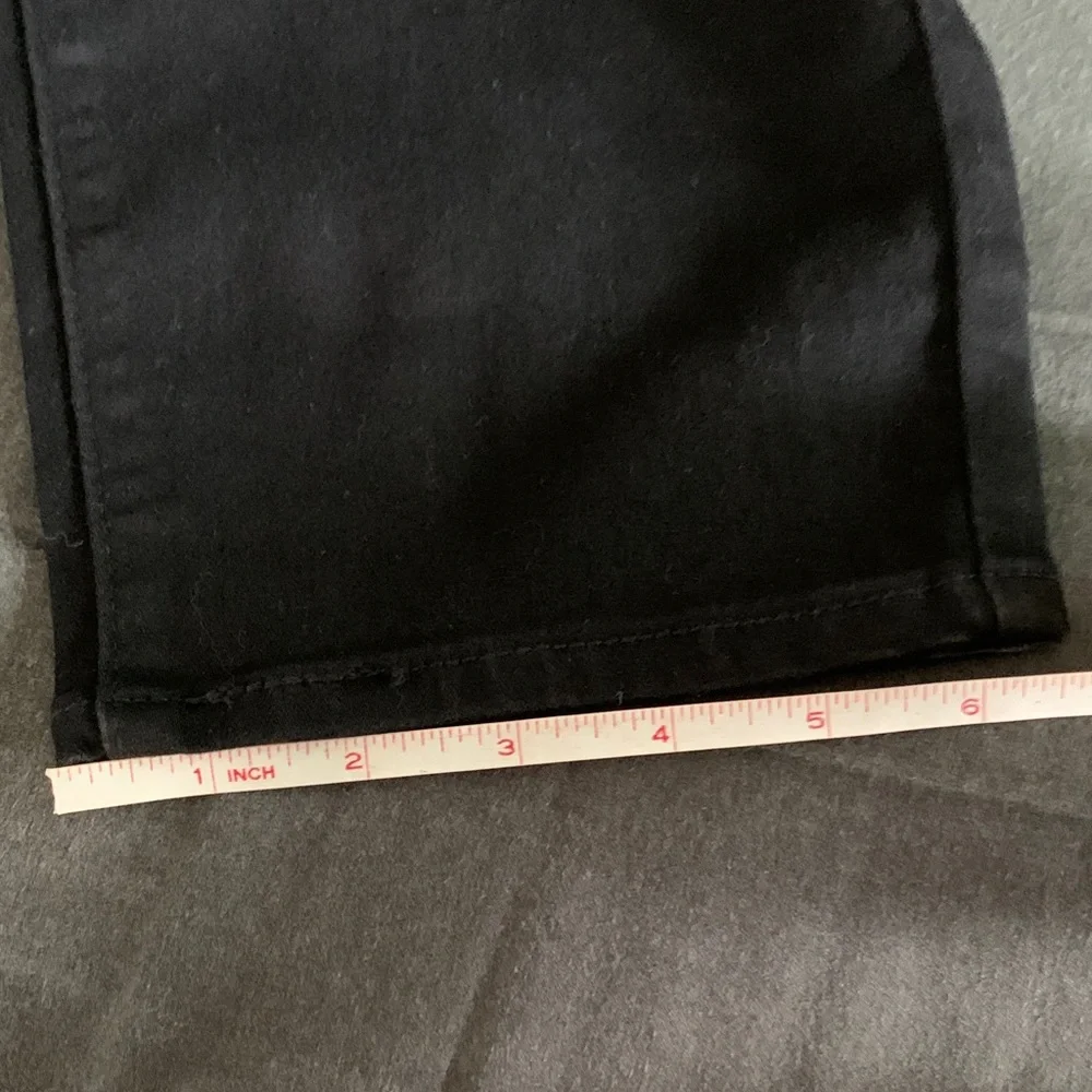 NWT Signature by Levi Strauss Women's Black Skinny Jeans - Picture 9 of 9